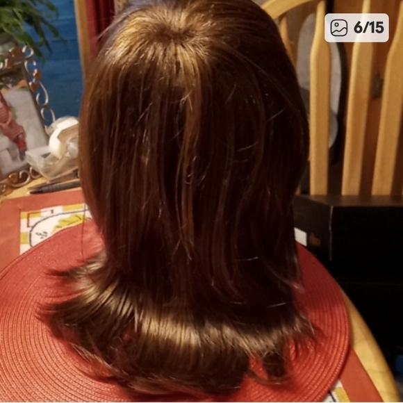 Bundle of 3 Brand NEW,Beautiful, Wigs with Accessories - Picture 2 of 16